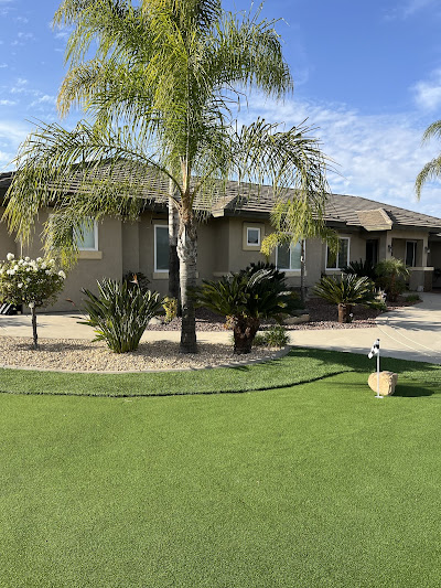 Front Yard Transformation
